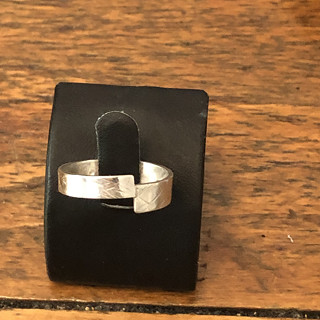 Zlat nebo stbrn prsten SETKN - Hand Made BS Design 